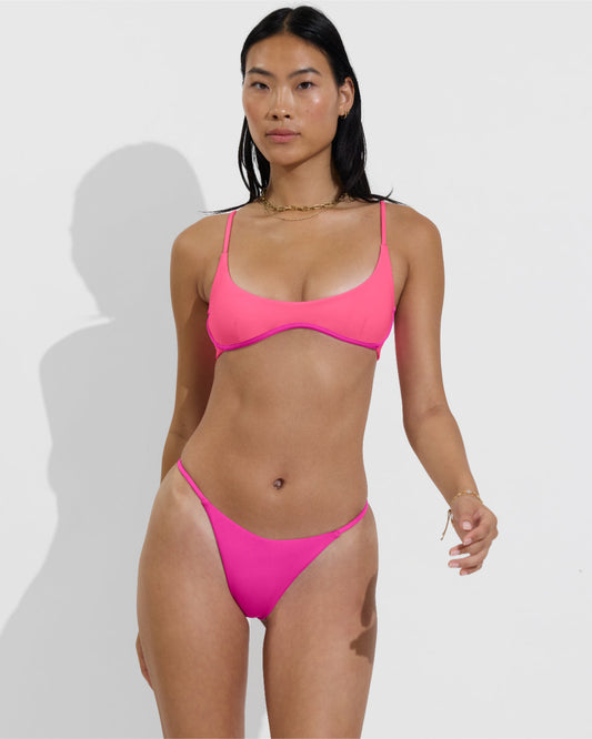 Club Top Micro - Zinc / Hot