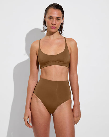 Club Top - Tan Lines