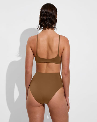 Club Top - Tan Lines
