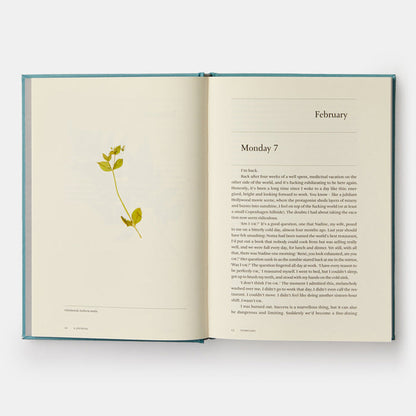 A Work in Progress: A Journal