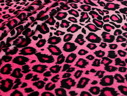 Be Wild Leopard Block Dance Set