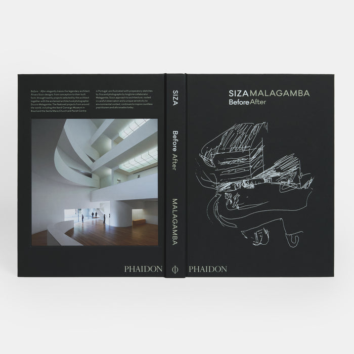 Before / After: Álvaro Siza