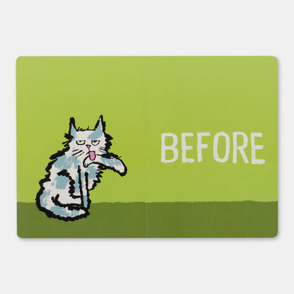 Before & After