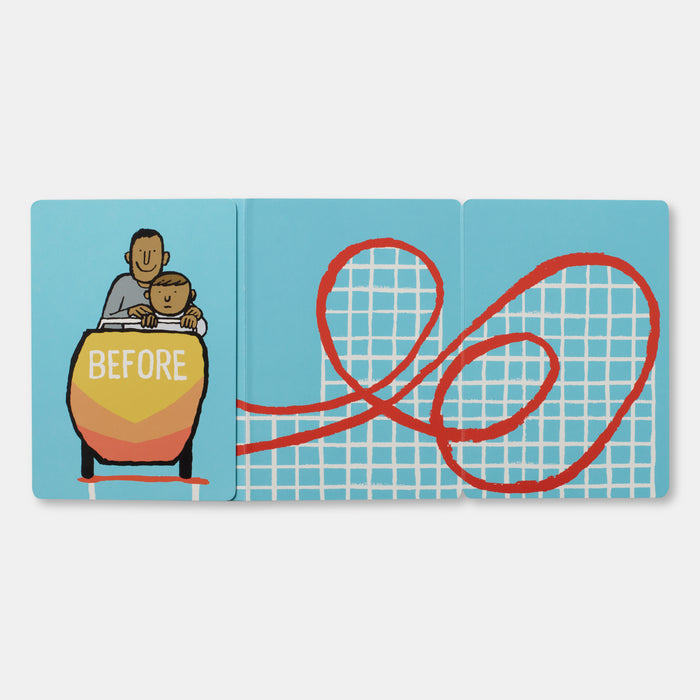 Before & After