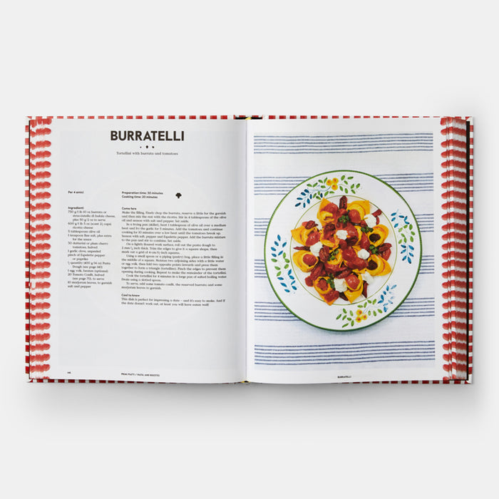 Big Mamma Cucina Popolare: Contemporary Italian Recipes