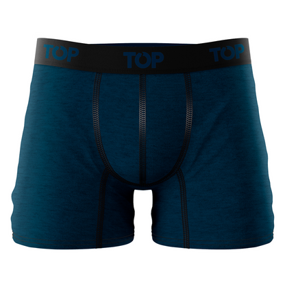 Bóxer Medio Algodón Color Pack 2 PK C8