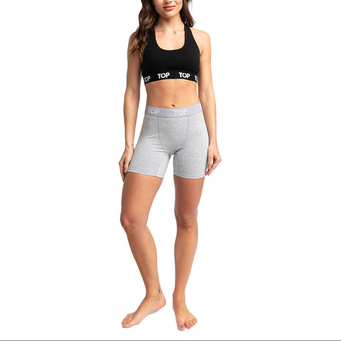 Bóxer Mujer Medio Algodón Pack 3 C5