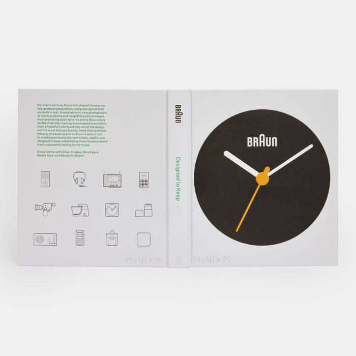 Braun: Designed to Keep