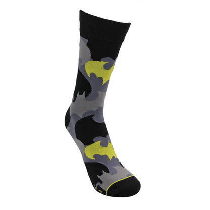 Calcetines Largos Algodón Pack 2 DC Batman. C1