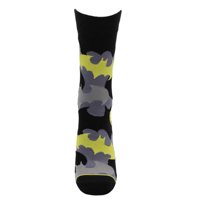 Calcetines Largos Algodón Pack 2 DC Batman. C1