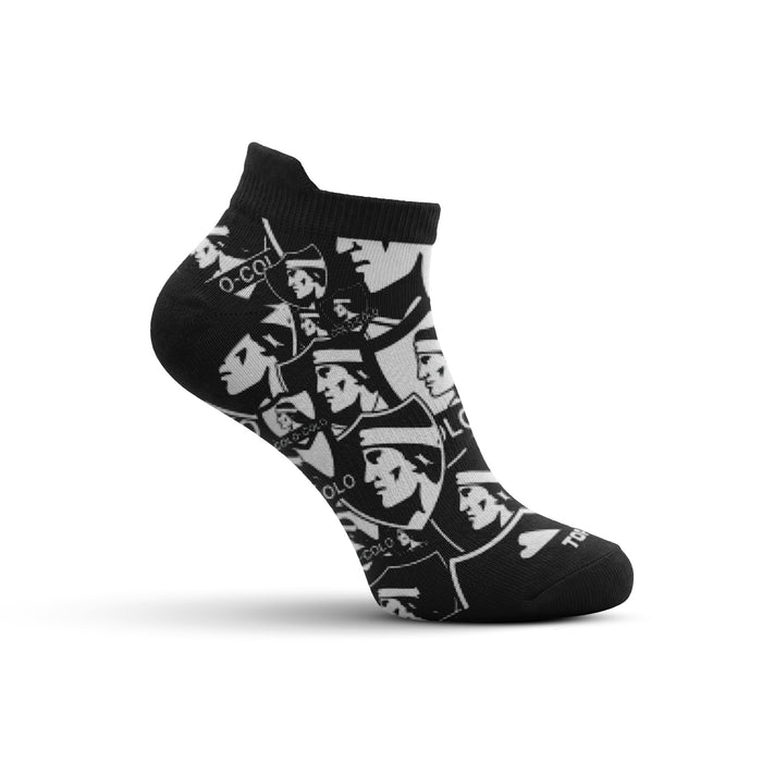 Calcetines Tobilleros Algodón Pack 3 Colo-Colo C4