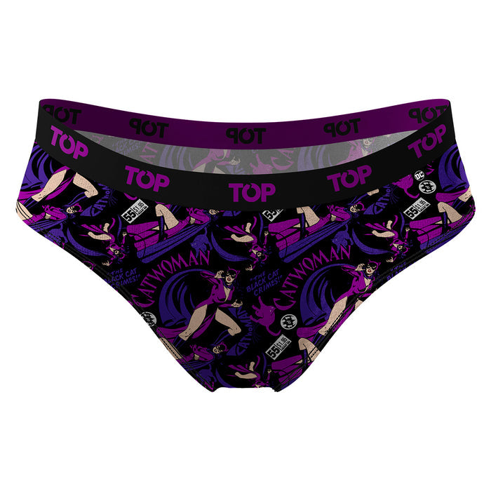 Calzón Bikini Algodón DC Pack 3 C8