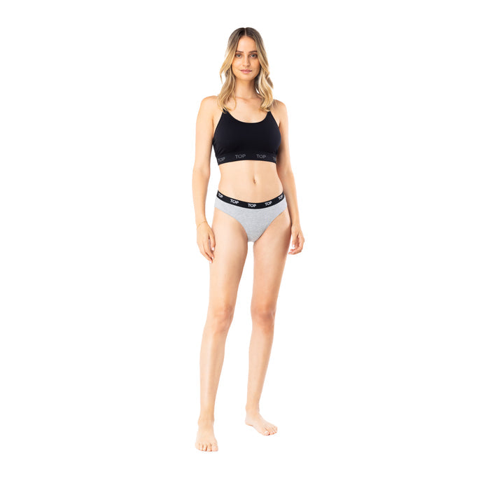 Calzón Bikini Algodón Pack 3 C5
