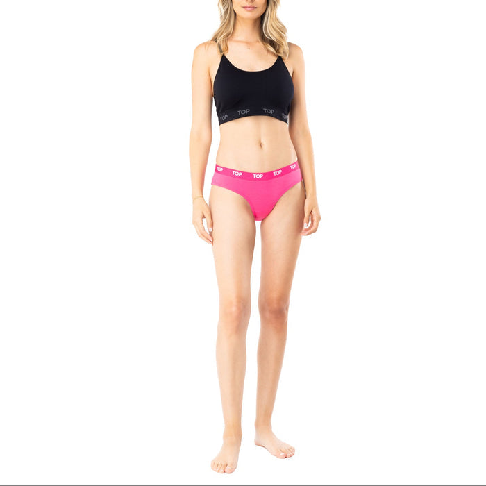Calzón Bikini Algodón Pack 3 C8