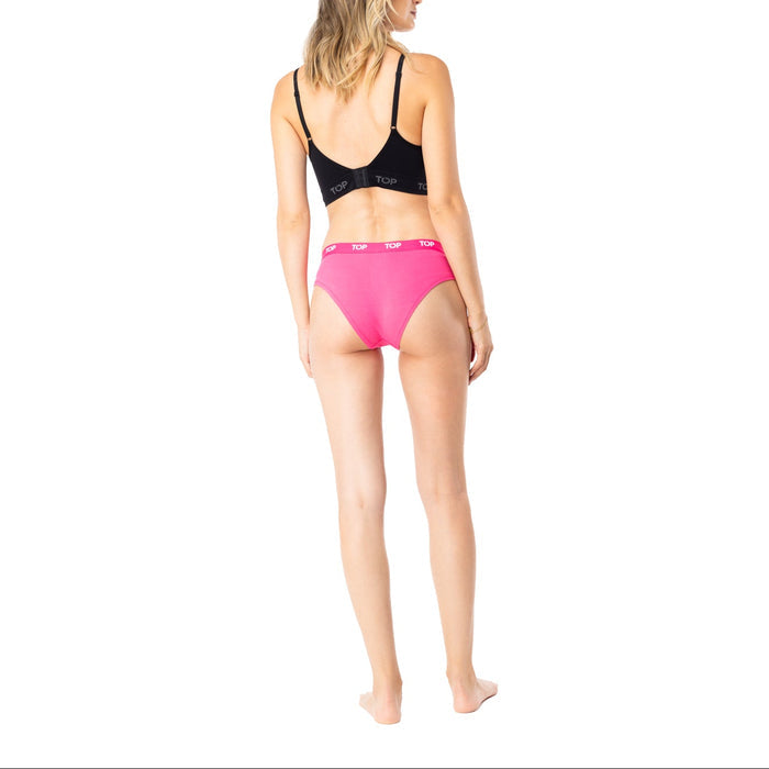Calzón Bikini Algodón Pack 3 C8