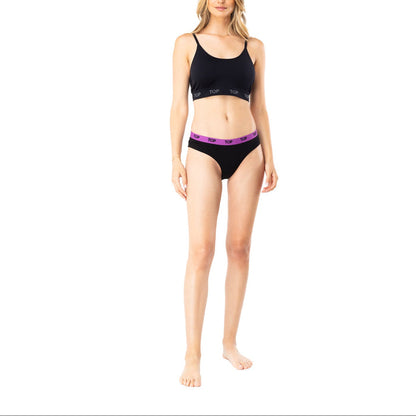 Calzón Bikini Algodón Pack 5 C1