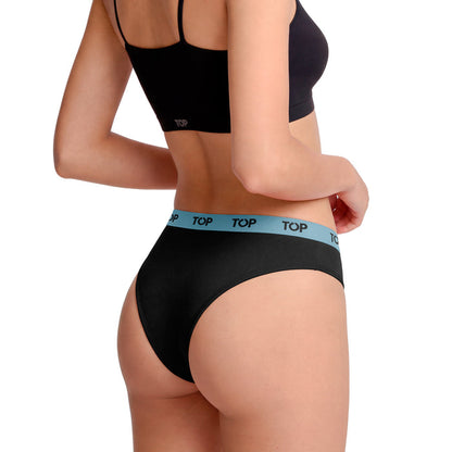 Calzón Bikini Algodón Pack 5 C3
