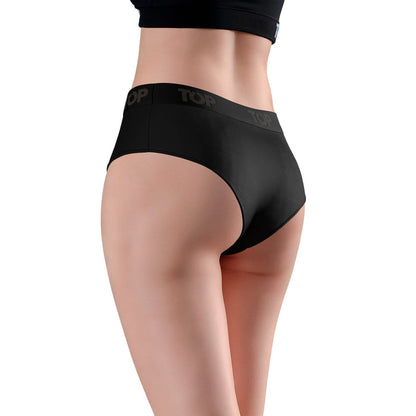 Calzón Hikini Algodón con Elástico Pack 5 C2
