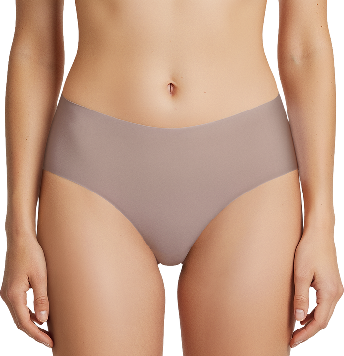 Calzón Pantaletas Microfibra Corte Laser Pack 3 C3