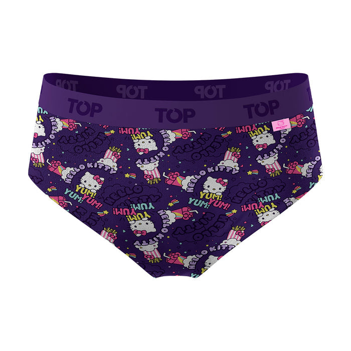 Calzón Pantaletas NIÑA Algodón Pack 3 Hello Kitty C2
