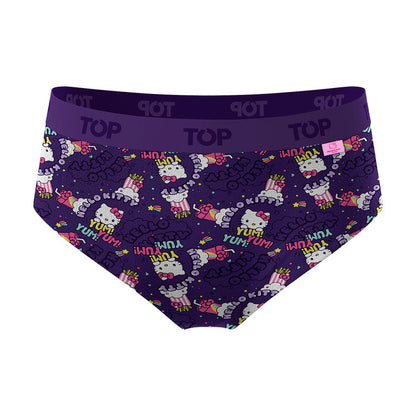 Calzón Pantaletas NIÑA Algodón Pack 3 Hello Kitty C2