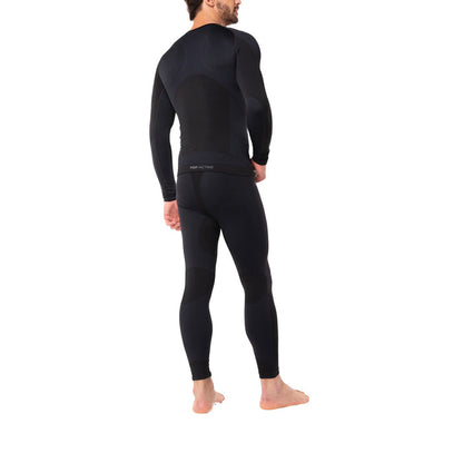 Camiseta Deportiva Primera Capa Microfibra