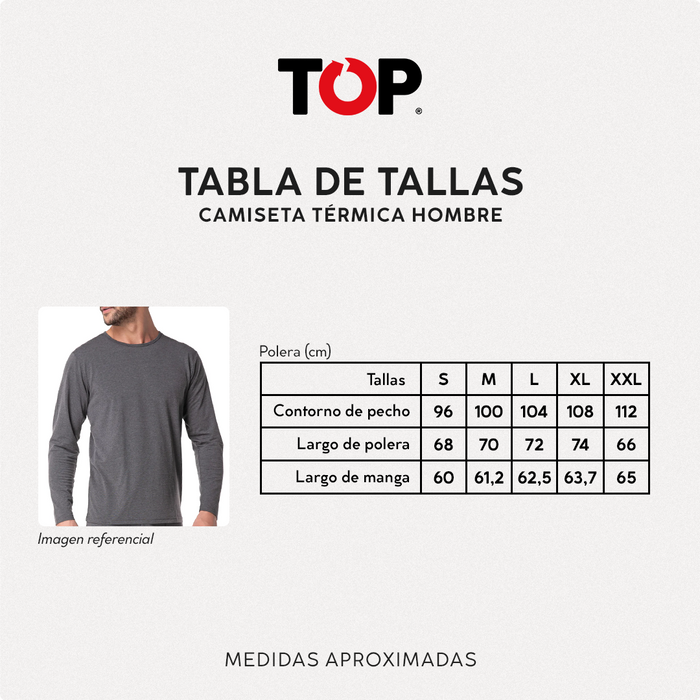 Camiseta Primera Capa