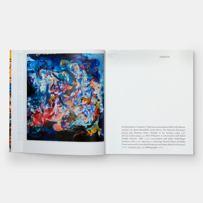 Cecily Brown