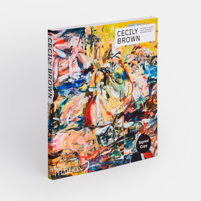 Cecily Brown