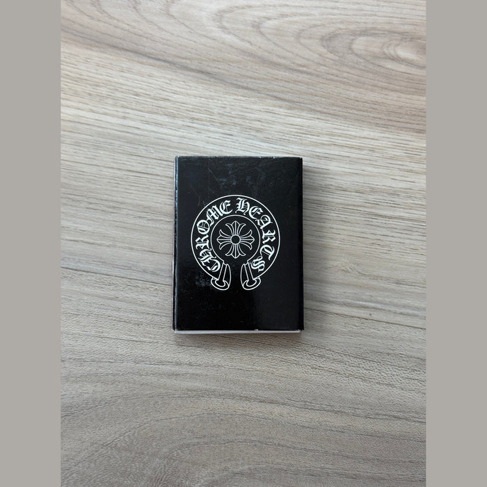 Chrome Hearts Match Box (Empty)