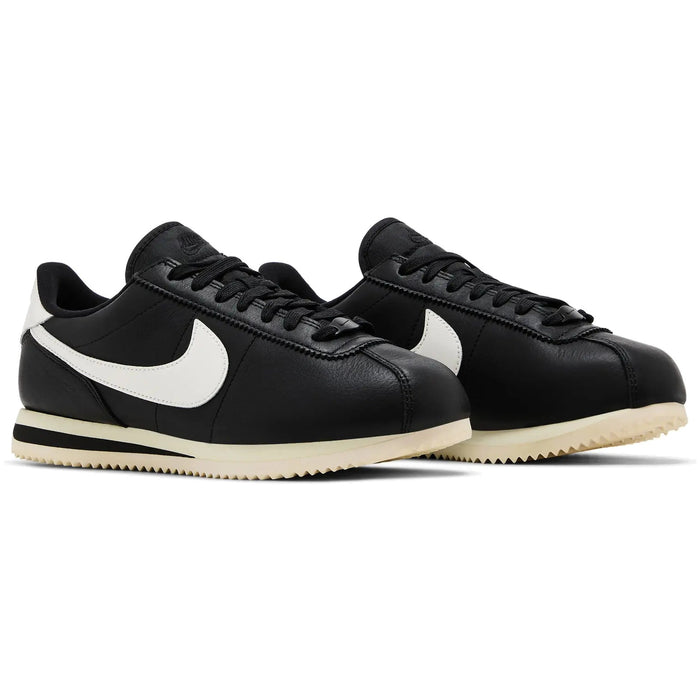 Nike Cortez 23 Premium Black Sail (Women's)