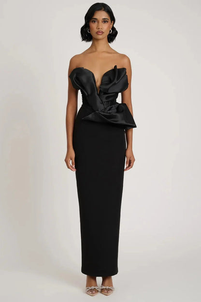 Auri Gown - Black