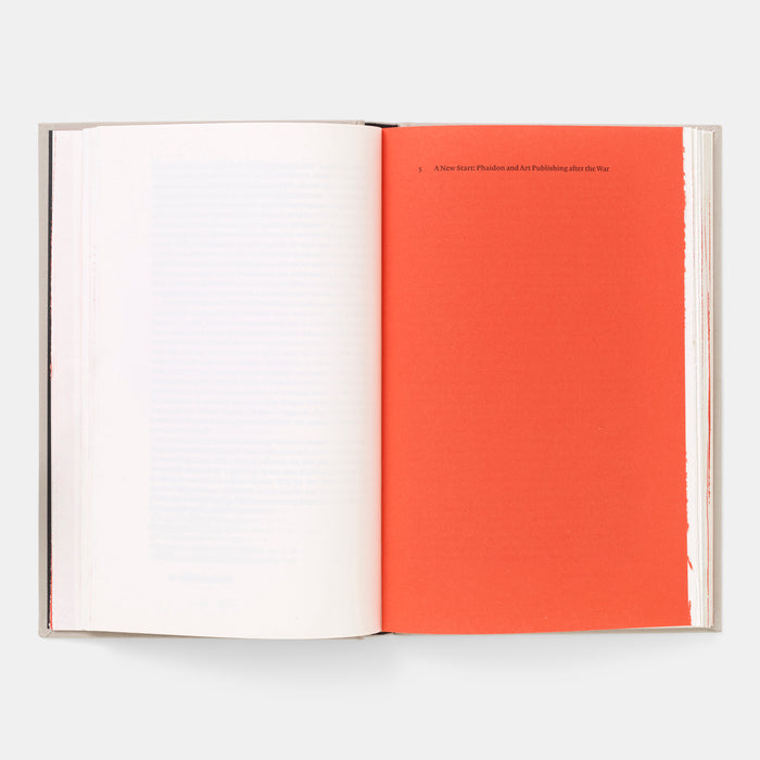 Émigrés: The Transformation of Art Publishing in Britain