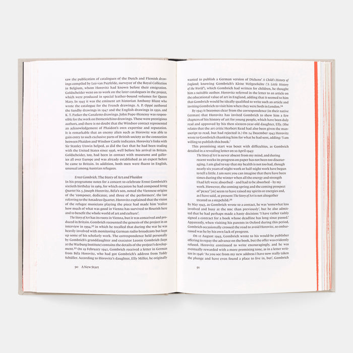 Émigrés: The Transformation of Art Publishing in Britain