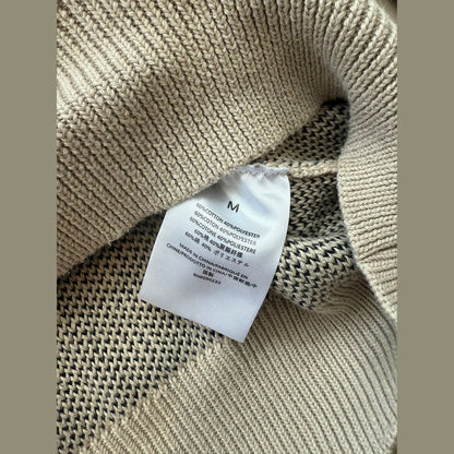 Fear of God Essentials Knit Sweater Linen Tan (Used)