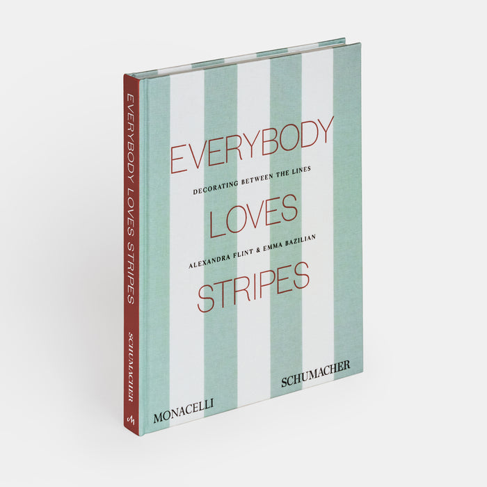 Everybody Loves Stripes: Decorating Between the Lines