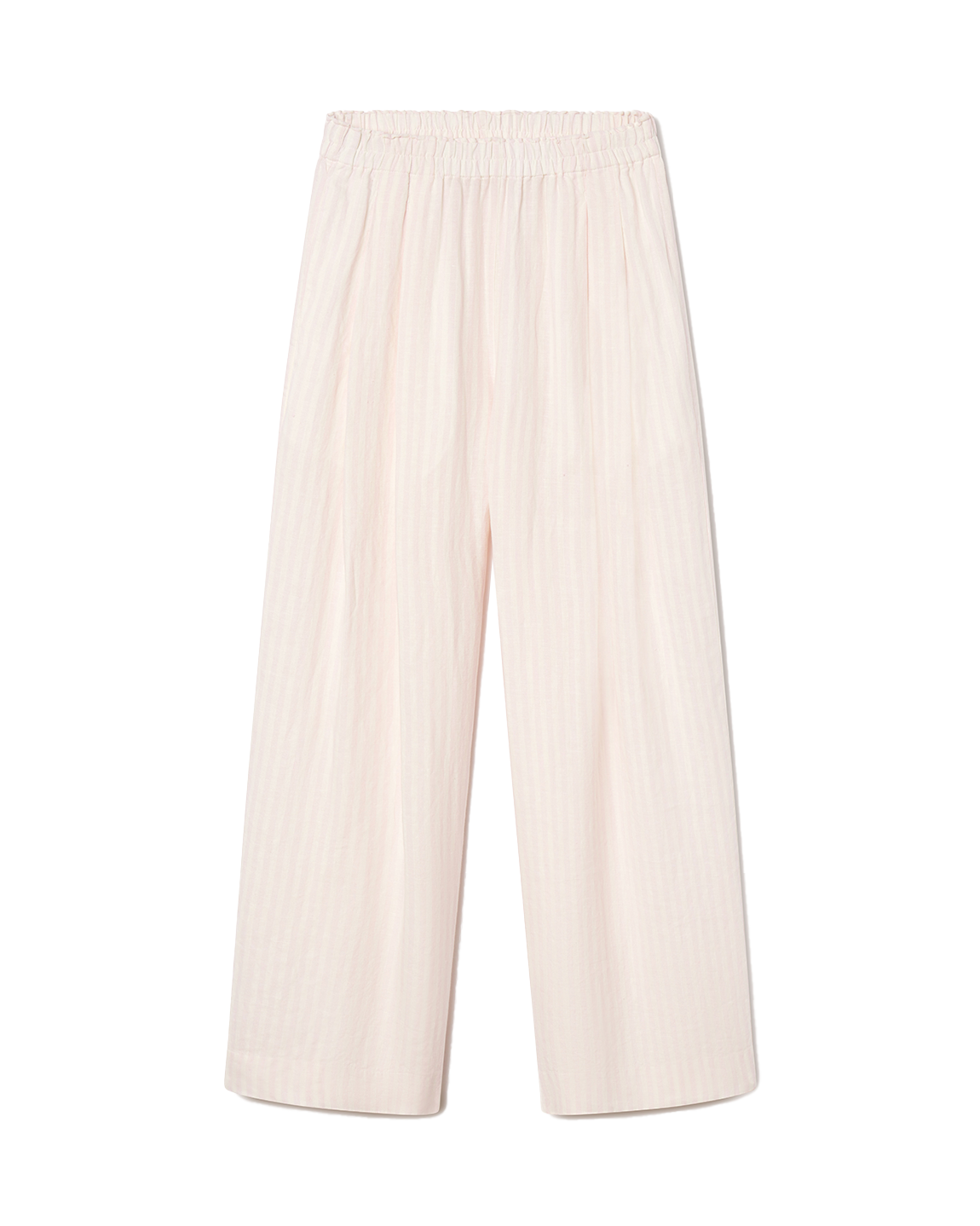 Coastal Pant - Bungalow Stripe: Delight / Coconut