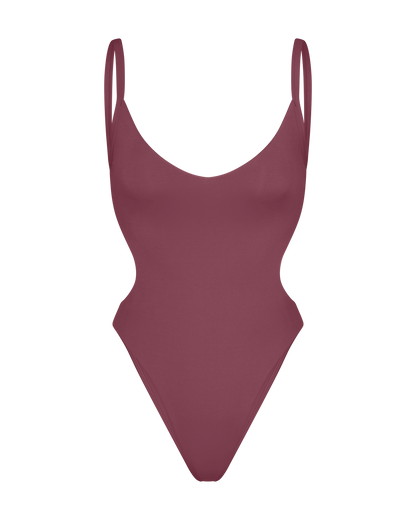 Cutback Suit - Desert Plum
