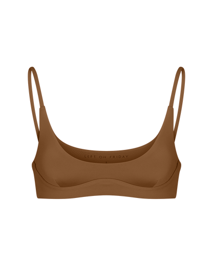 Club Top - Tan Lines