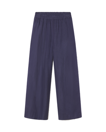 Coastal Pant - Lagoon Stripe: Varsity / Sprint