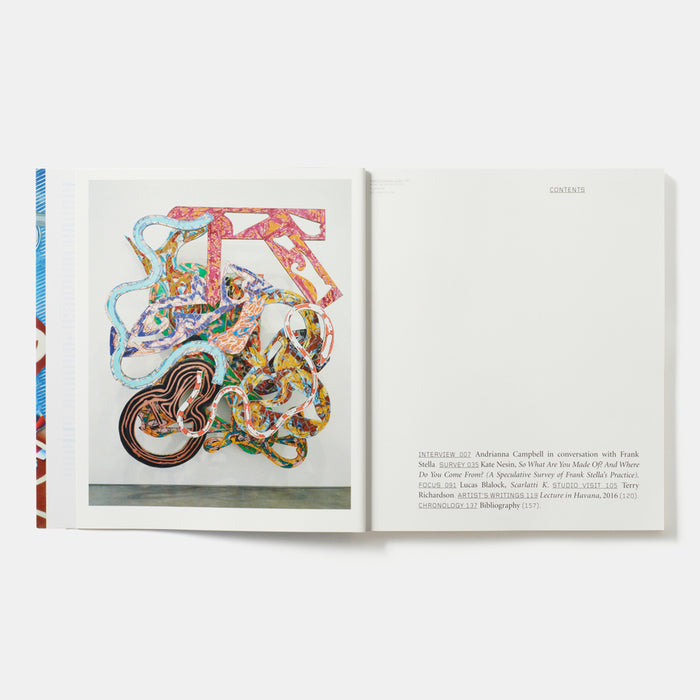 Frank Stella