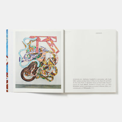 Frank Stella