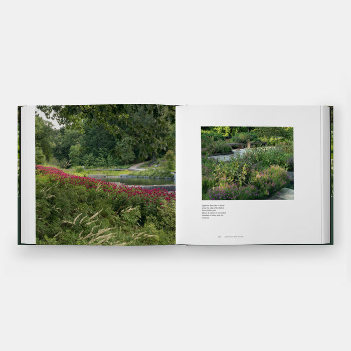 Gardening with Nature at the New York Botanical Garden