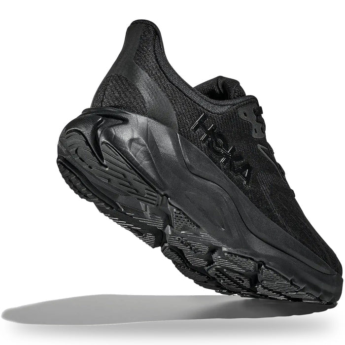 Hoka One One Arahi 8 Black sneakers — style 1168690-BBLC — photo 2 of 5