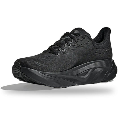 Hoka One One Arahi 8 Black sneakers — style 1168690-BBLC — photo 3 of 5