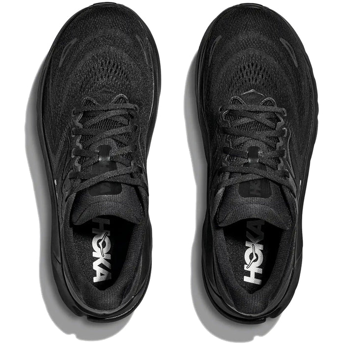 Hoka One One Arahi 8 Black sneakers — style 1168690-BBLC — photo 4 of 5