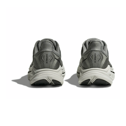 Hoka One One Clifton 10 Galactic Grey Asteroid sneakers — style 1162030-GYST — photo 4 of 5