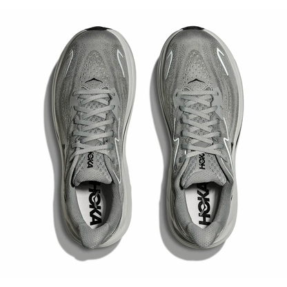 Hoka One One Clifton 10 Galactic Grey Asteroid sneakers — style 1162030-GYST — photo 5 of 5