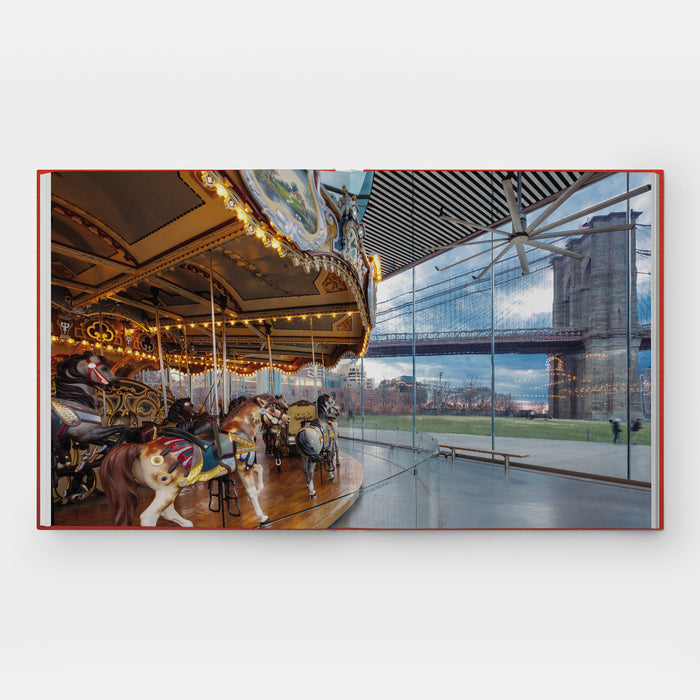 Jane's Carousel