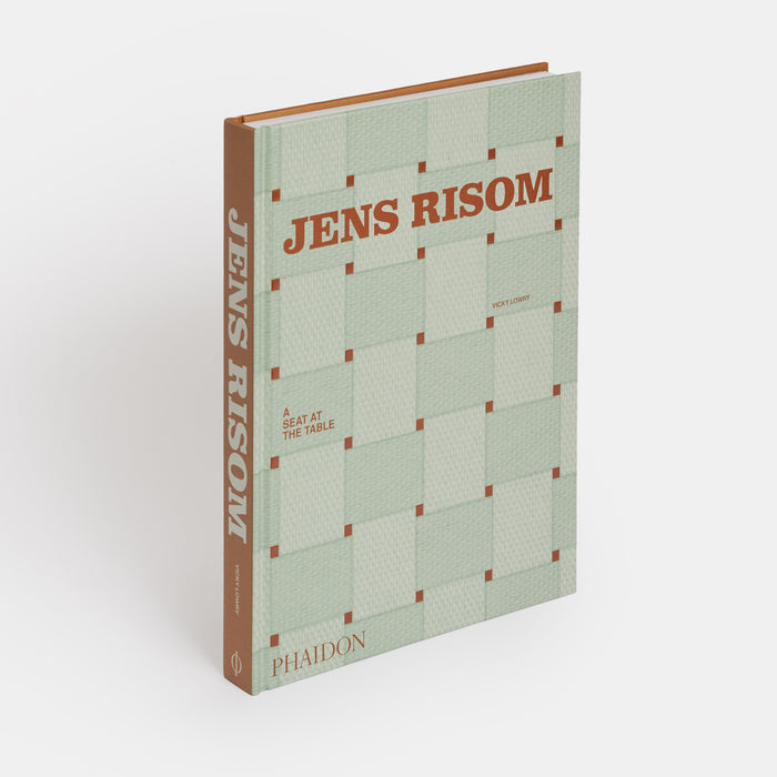 Jens Risom: A Seat at the Table